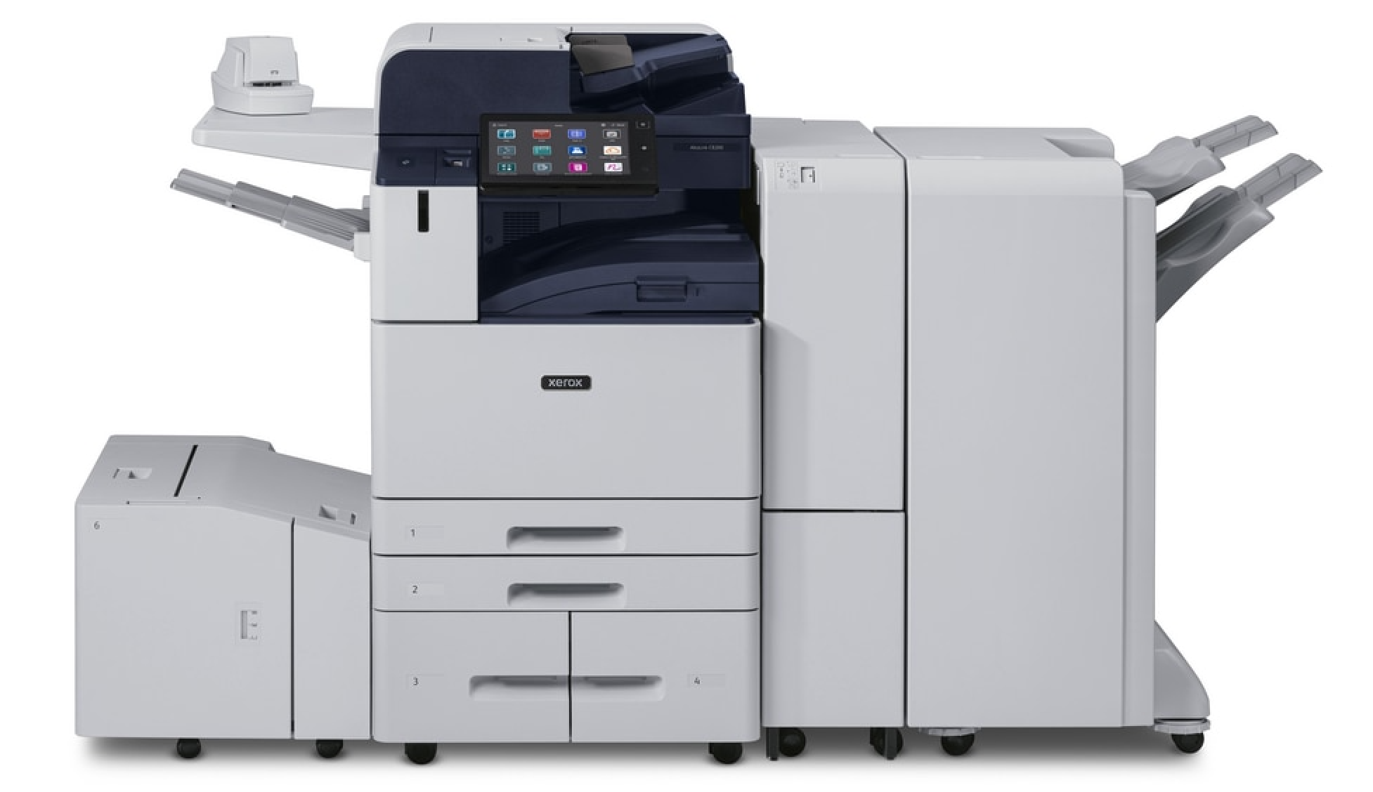 Xerox C8255